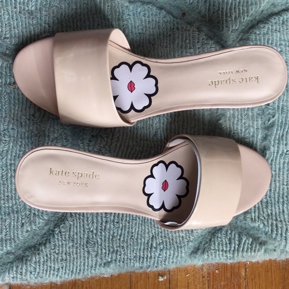 Kate spade slip on